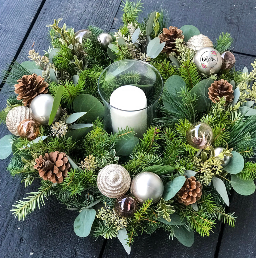 Festive Holiday Workshops