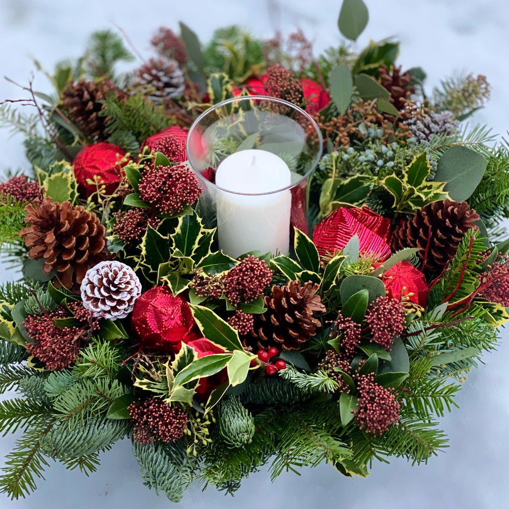 Festive Holiday Workshops
