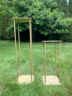 PILLARS AND FLORAL STANDS RENTAL - STARTING AT $30