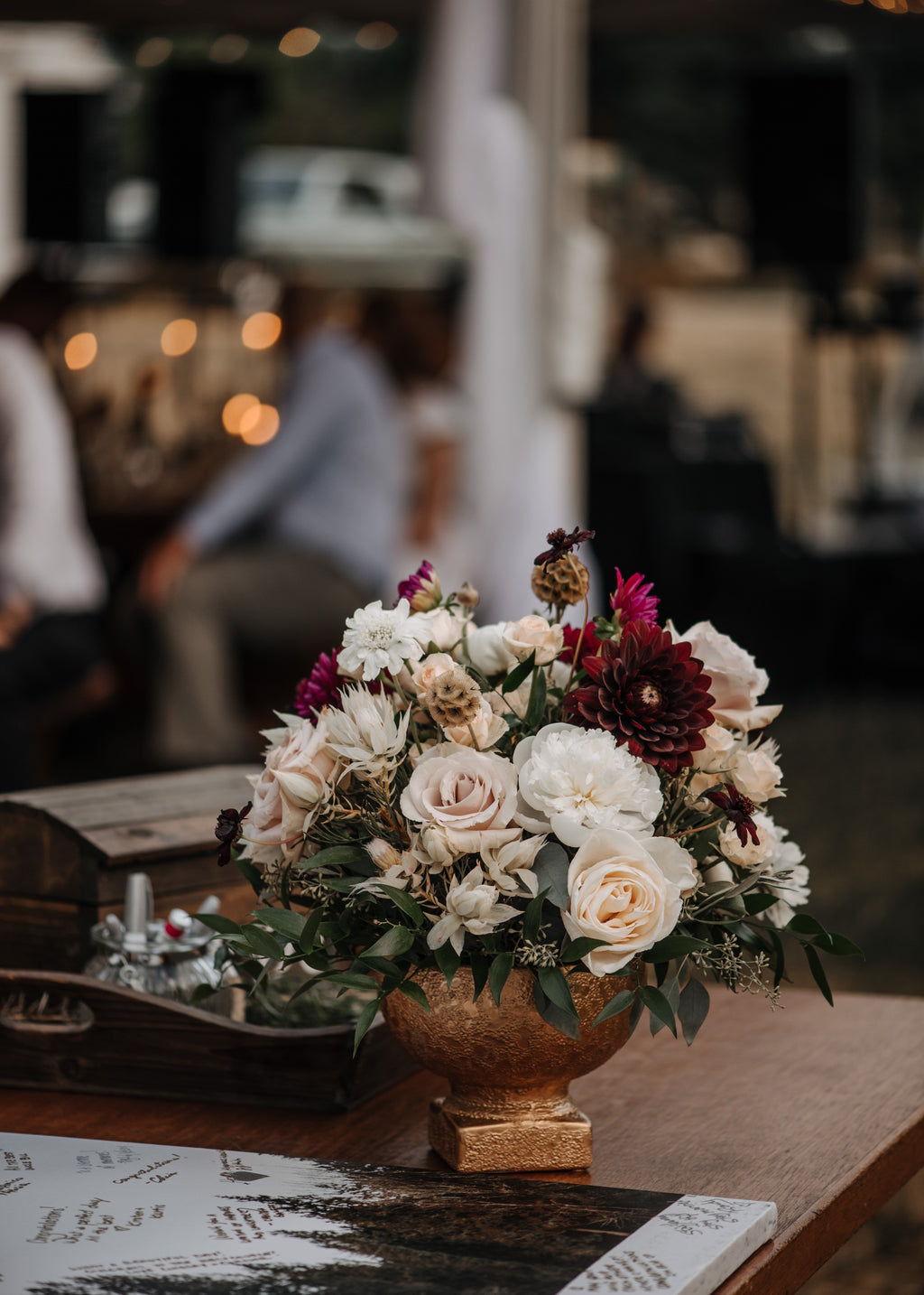 CENTERPIECE