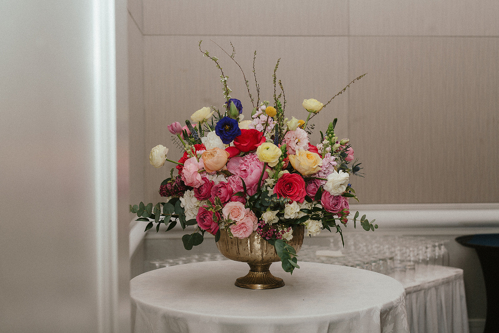 STATEMENT ARRANGEMENT