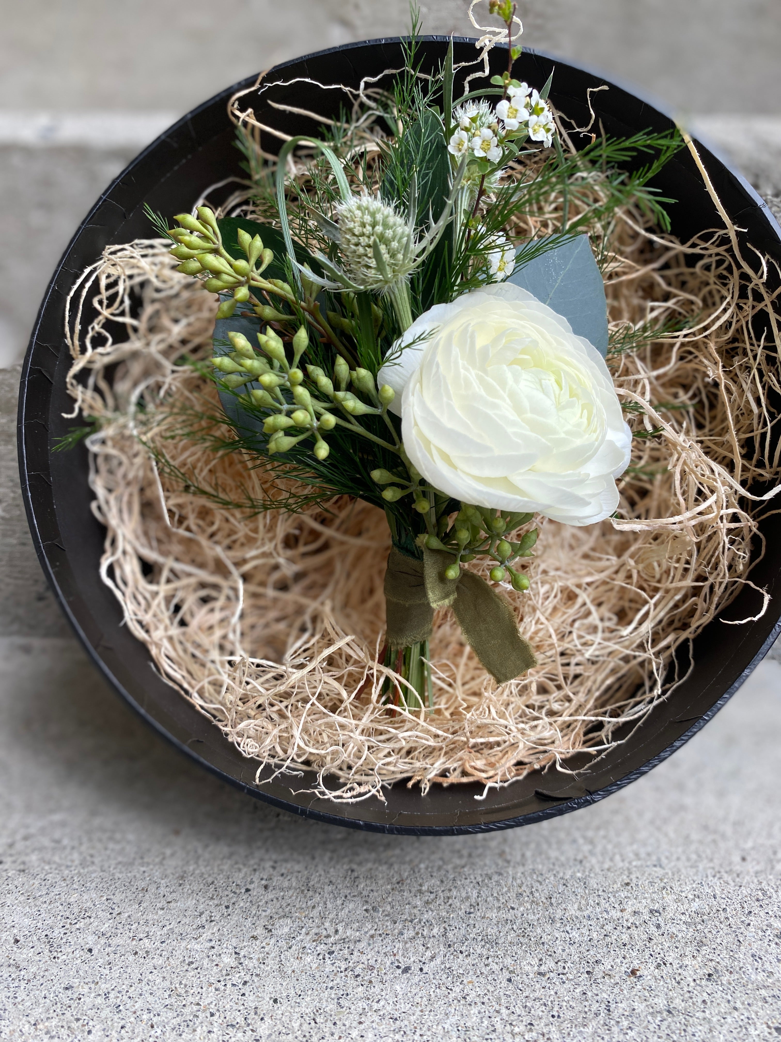 ELOPEMENT FLOWERS PACKAGE