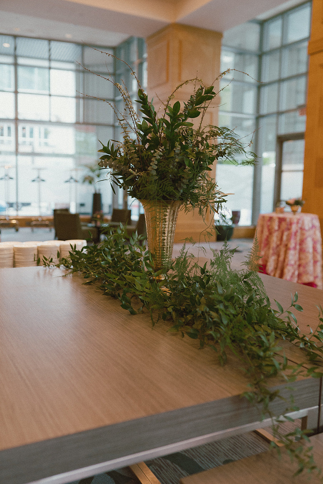 STATEMENT ARRANGEMENT