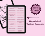 Digital Download: The Lists For Planning A Wedding