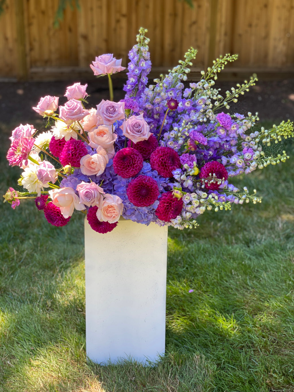 STATEMENT ARRANGEMENT