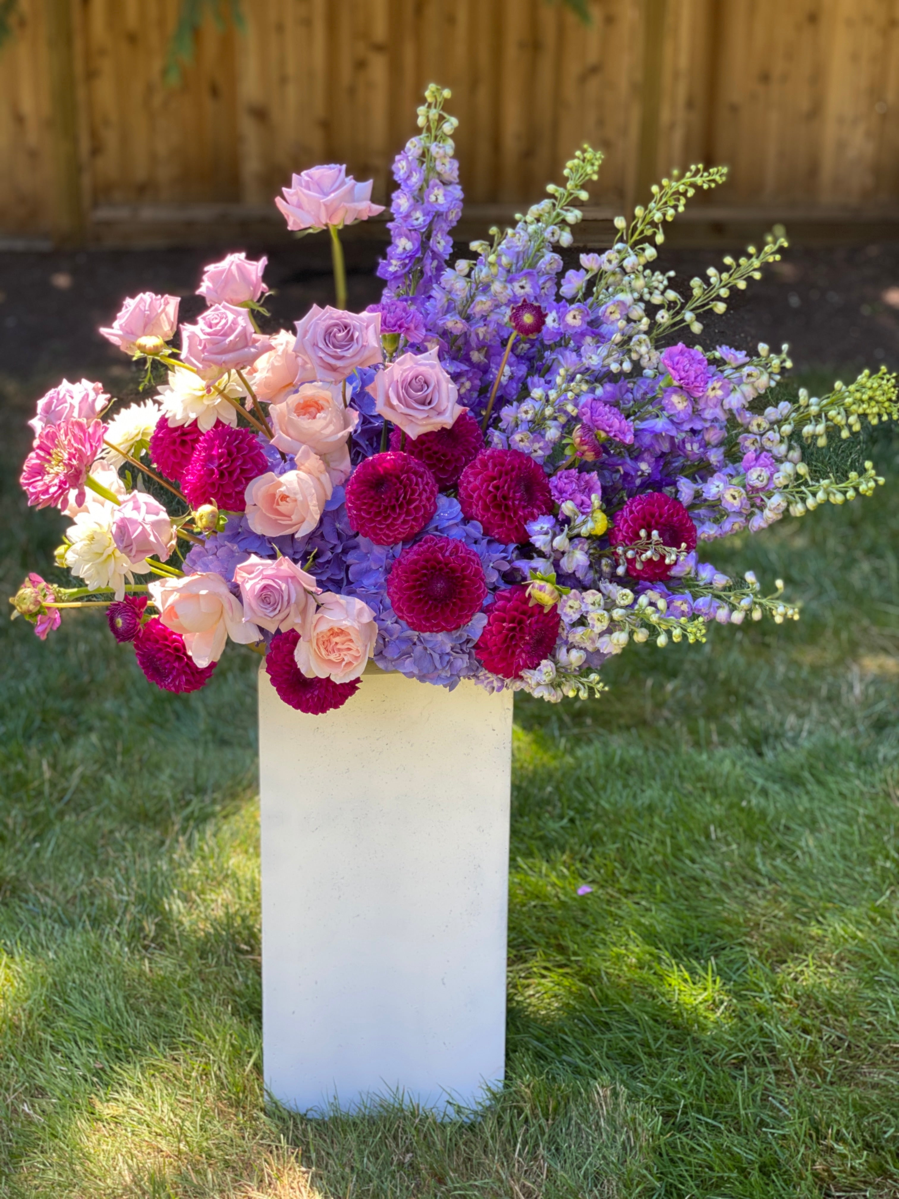STATEMENT ARRANGEMENT
