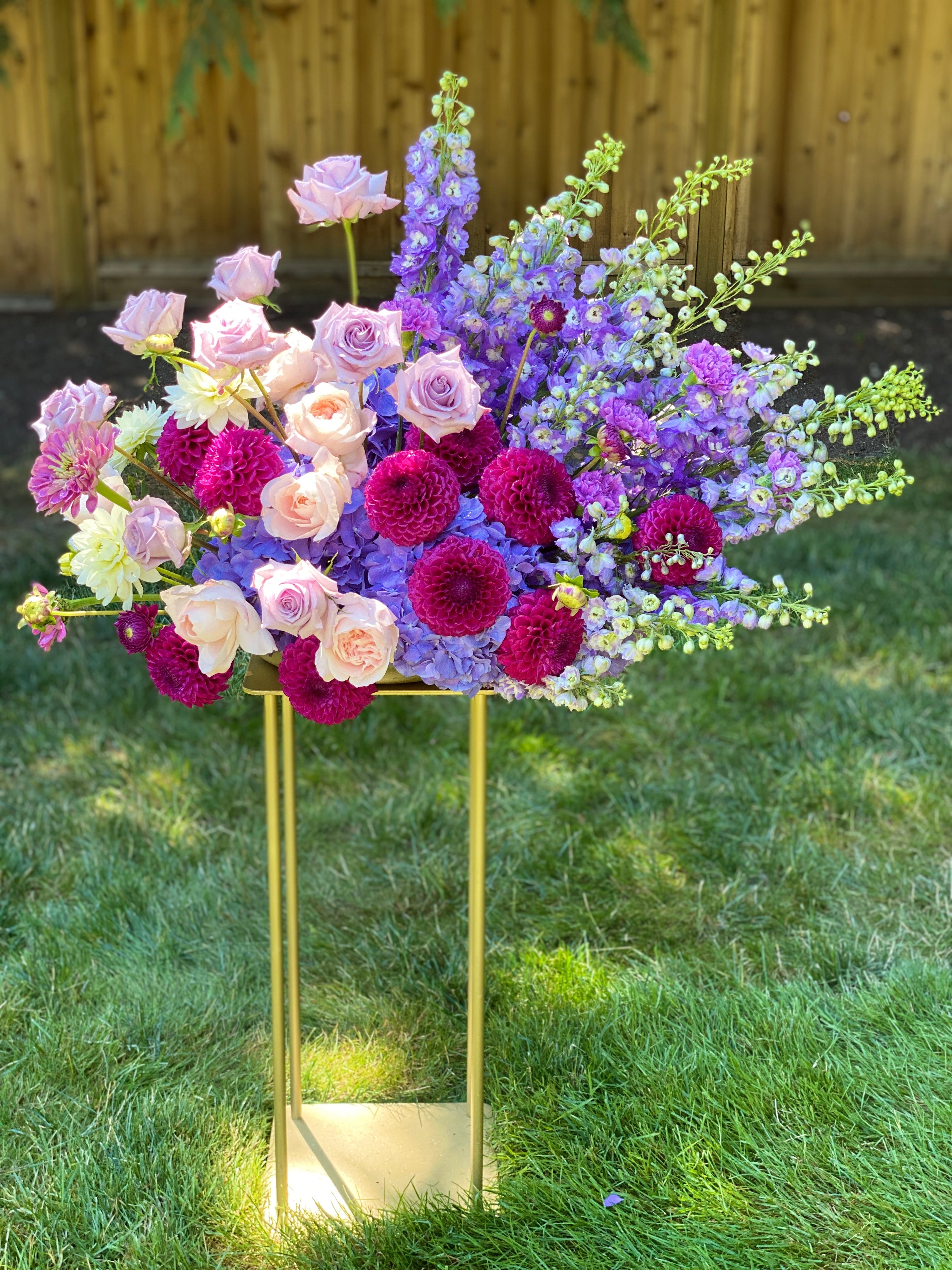 STATEMENT ARRANGEMENT